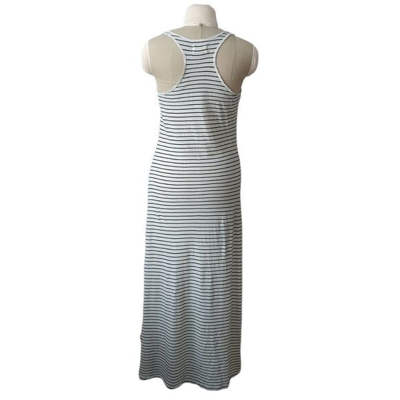 Ralph Lauren Denim & Supply Striped Maxi Tank  Dress - Picture 4 of 5
